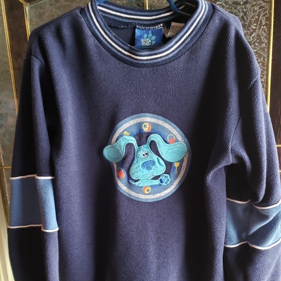 dior blues clues shirt